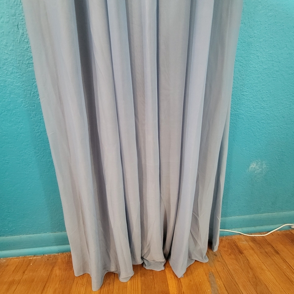 Birdy Grey Dusty-Blue Formal Dress - Picture 6 of 10